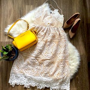 Lace Dress